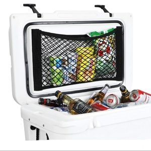 AIEVE Cooler Storage Bag, 2 Pack High Capacity Heavy Duty Adhesive Backed